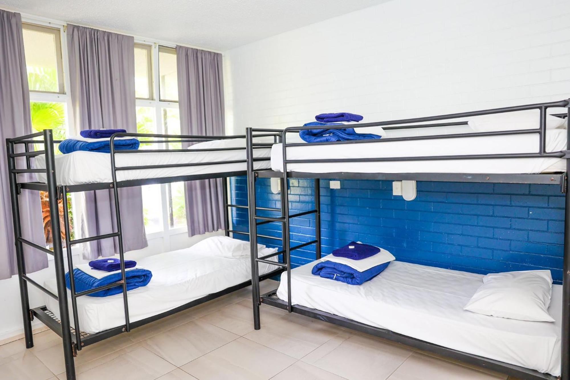 Hoey Moey Backpackers Кофс Харбър Екстериор снимка